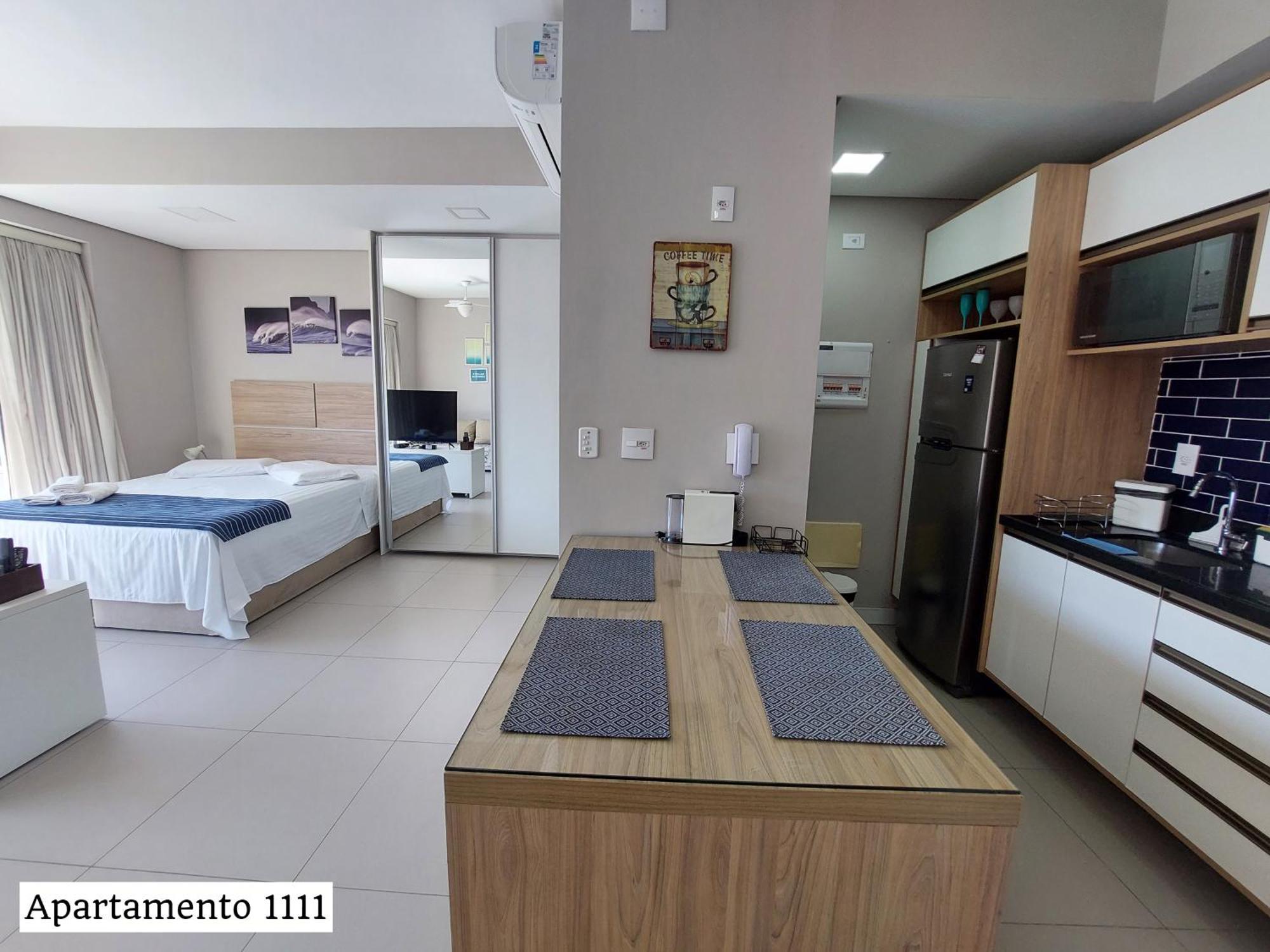 Book Santos - Condominio Unlimited - Apartamento Com Vista Mar E Apartamento Com Vista Piscina ภายนอก รูปภาพ