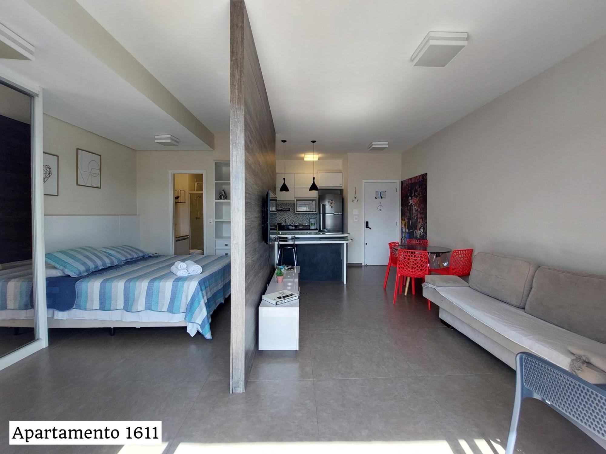 Book Santos - Condominio Unlimited - Apartamento Com Vista Mar E Apartamento Com Vista Piscina ภายนอก รูปภาพ