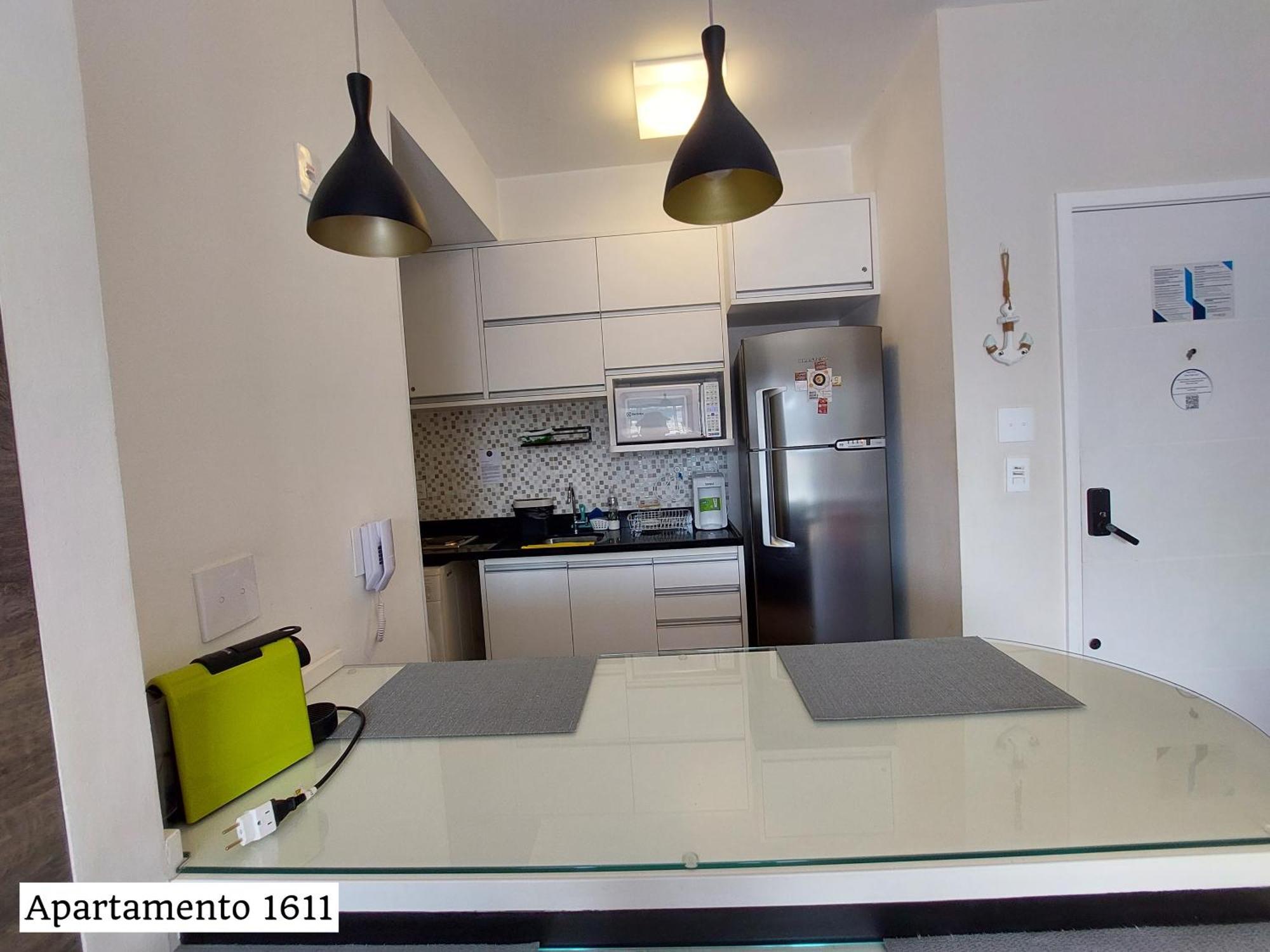 Book Santos - Condominio Unlimited - Apartamento Com Vista Mar E Apartamento Com Vista Piscina ภายนอก รูปภาพ
