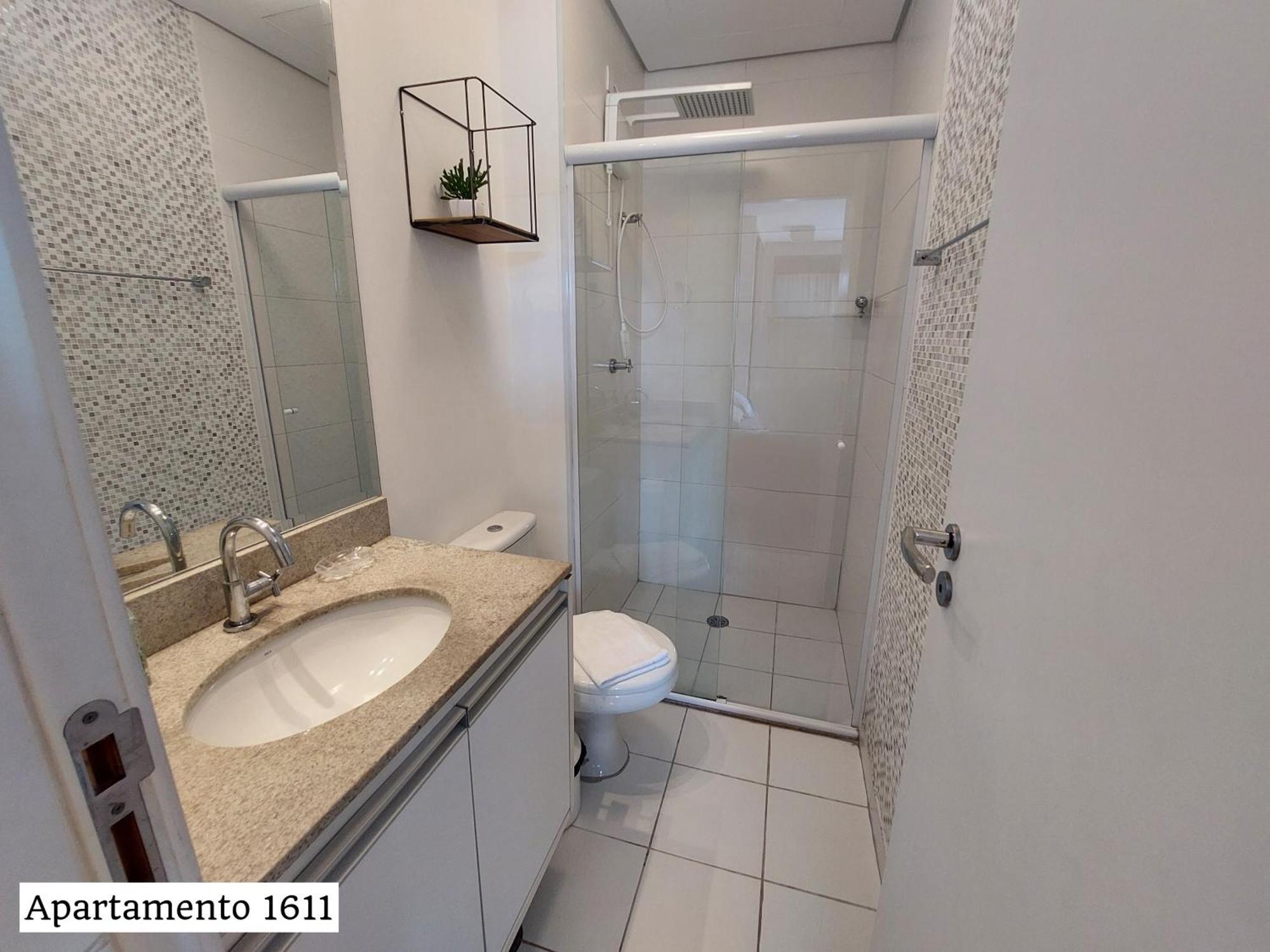Book Santos - Condominio Unlimited - Apartamento Com Vista Mar E Apartamento Com Vista Piscina ภายนอก รูปภาพ