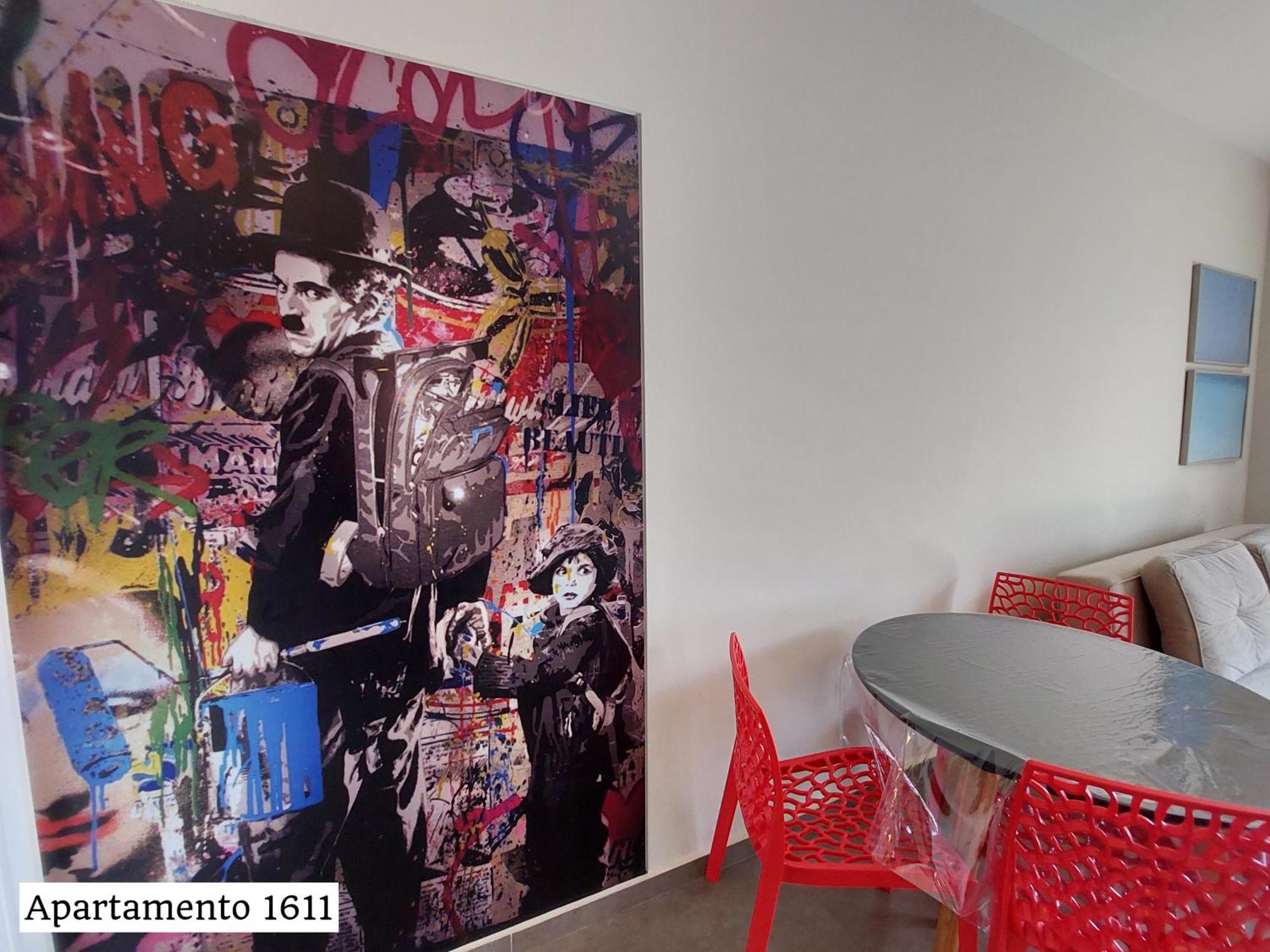 Book Santos - Condominio Unlimited - Apartamento Com Vista Mar E Apartamento Com Vista Piscina ภายนอก รูปภาพ