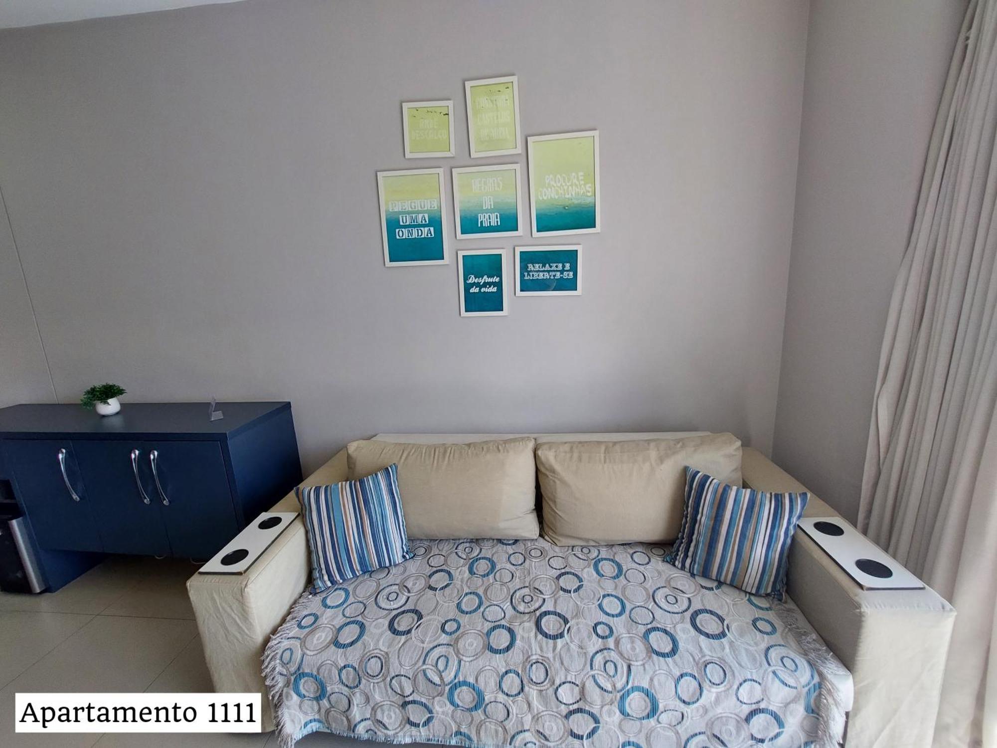 Book Santos - Condominio Unlimited - Apartamento Com Vista Mar E Apartamento Com Vista Piscina ภายนอก รูปภาพ
