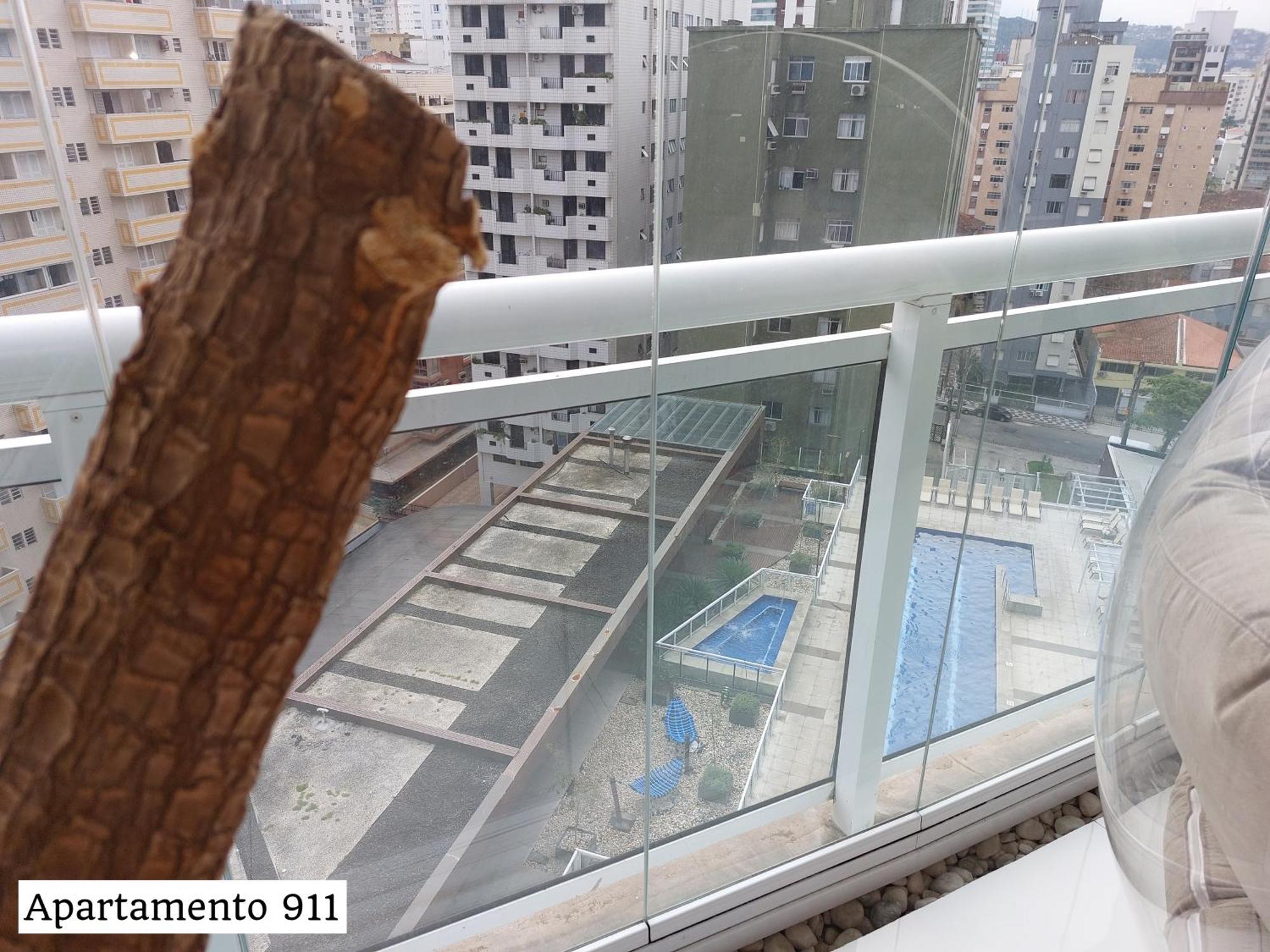 Book Santos - Condominio Unlimited - Apartamento Com Vista Mar E Apartamento Com Vista Piscina ห้อง รูปภาพ